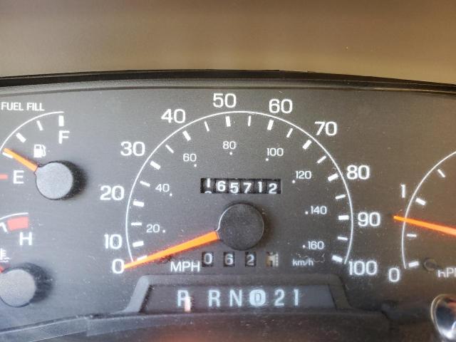 Photo 8 from auction – 2000 FORD EXCURSION with VIN 1FMSU43F5YEE49740