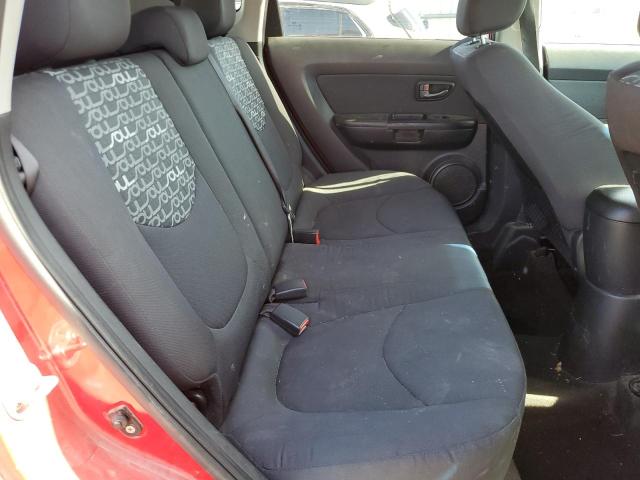Photo 6 from auction – 2011 KIA SOUL + with VIN KNDJT2A24B7287716