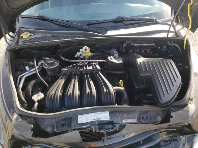 Photo 7 from auction – 2008 CHRYSLER PT CRUISER with VIN 3A8FY48B08T110540