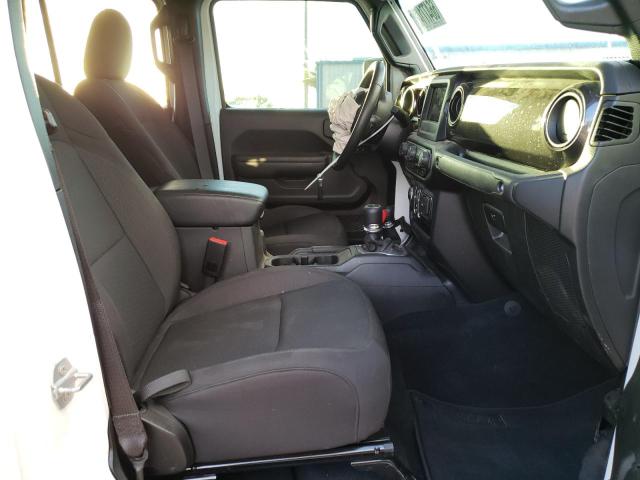 Photo 5 from auction – 2022 JEEP GLADIATOR with VIN 1C6HJTAG4NL169335