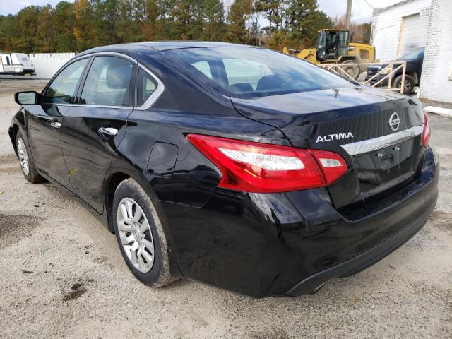 Photo 3 from auction – 2017 NISSAN ALTIMA 2.5 with VIN 1N4AL3AP8HC227963