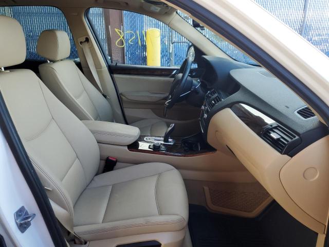 Photo 5 from auction – 2016 BMW X3 XDRIVE2 with VIN 5UXWX9C57G0D86011