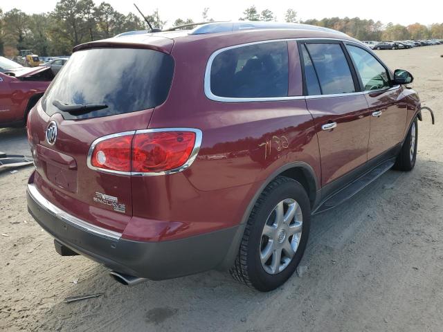 Photo 4 from auction – 2009 BUICK ENCLAVE CX with VIN 5GAEV23D69J118869