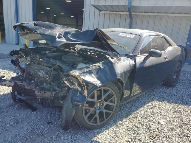Photo 2 from auction – 2017 DODGE CHALLENGER with VIN 2C3CDZBT1HH628982