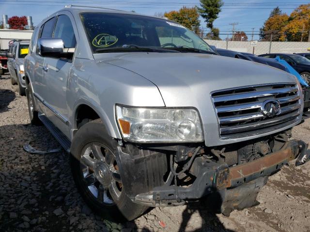 Photo 1 from auction – 2006 INFINITI QX56 with VIN 5N3AA08C96N809737