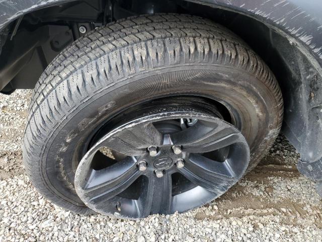 Photo 9 from auction – 2022 RAM 1500 CLASS with VIN 1C6RR7LG8NS199137