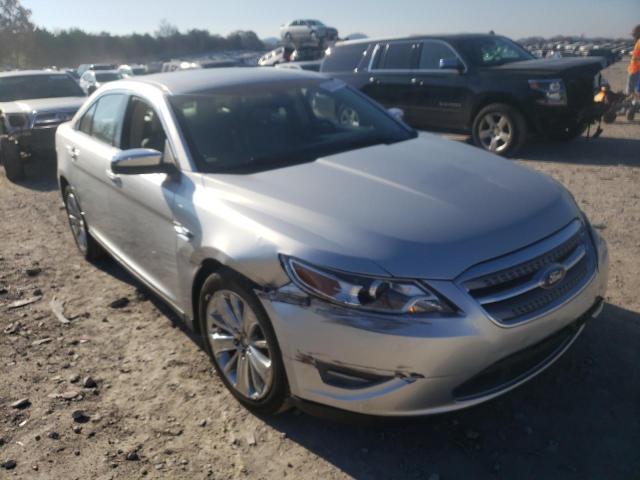 FORD TAURUS LIM 2010 with VIN 1FAHP2FW8AG153021 - Photo from auction