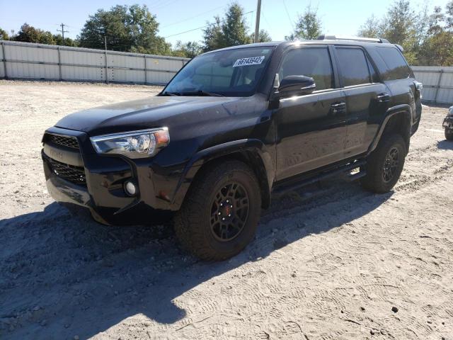 Photo 2 from auction – 2019 TOYOTA 4RUNNER SR with VIN JTEBU5JR0K5653095