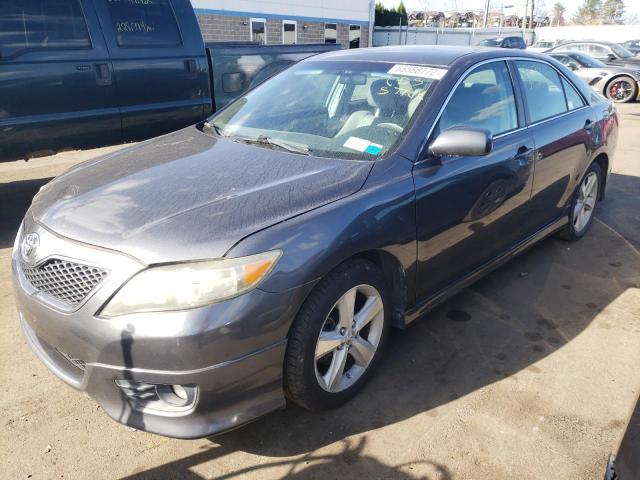 Photo 2 from auction – 2011 TOYOTA CAMRY BASE with VIN 4T1BF3EK8BU676710