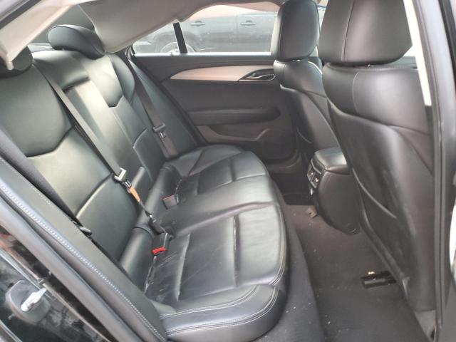 Photo 10 from auction – 2018 CADILLAC ATS LUXURY with VIN 1G6AB5RX3J0135540