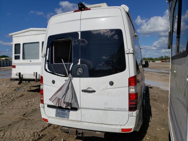 Photo 4 from auction – 2014 MERCEDES-BENZ SPRINTER 3 with VIN WDAPF4CD1E5842751