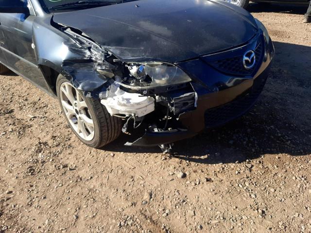 Photo 9 from auction – 2009 MAZDA 3 I with VIN JM1BK32F891250597