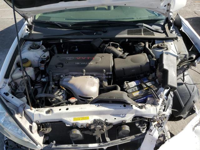 Photo 7 from auction – 2002 TOYOTA CAMRY LE with VIN 4T1BE30K42U078642