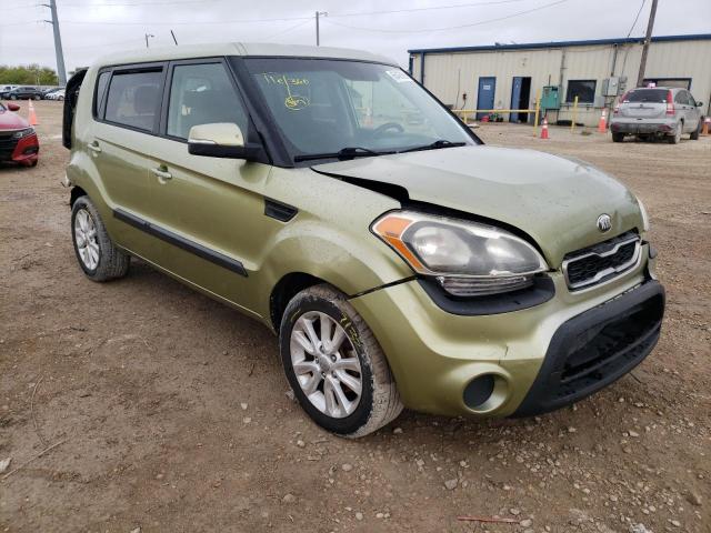 KIA SOUL + 2013 with VIN KNDJT2A68D7599723 - Photo from auction