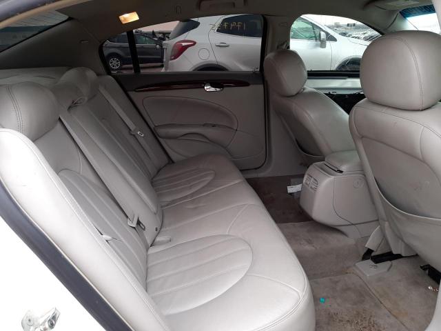 Photo 6 from auction – 2007 BUICK LUCERNE CX with VIN 1G4HD57257U199895