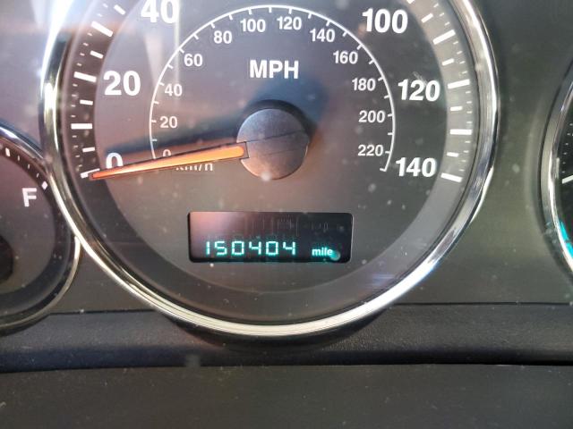 Photo 8 from auction – 2007 JEEP COMMANDER with VIN 1J8HG48K77C554472