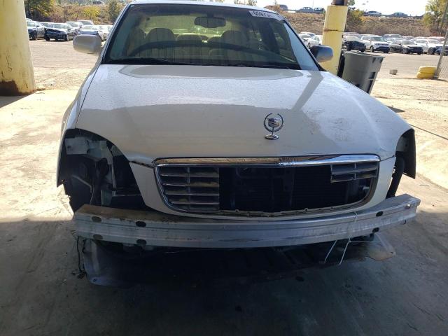 Photo 9 from auction – 2003 CADILLAC DEVILLE with VIN 1G6KD54Y73U261118