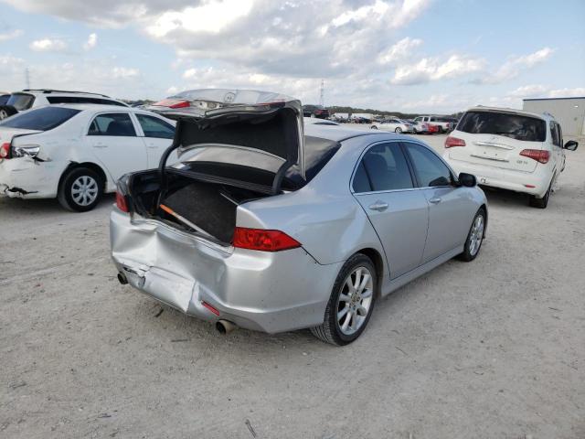 Photo 4 from auction – 2008 ACURA TSX with VIN JH4CL96898C021914