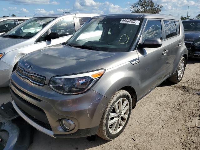 Photo 2 from auction – 2018 KIA SOUL + with VIN KNDJP3A51J7575468