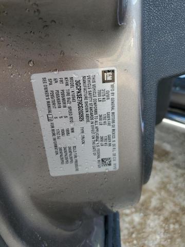 Photo 10 from auction – 2012 CHEVROLET SILVERADO with VIN 3GCPKSE79CG202829