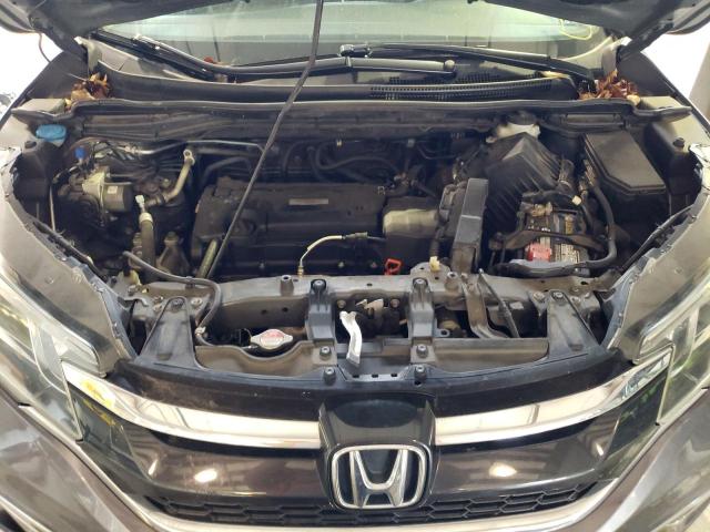 Photo 7 from auction – 2016 HONDA CR-V EXL with VIN 2HKRM4H79GH703890