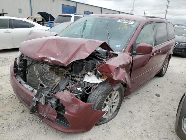Photo 2 from auction – 2015 DODGE GRAND CARA with VIN 2C4RDGCG5FR732510