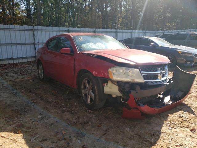 DODGE AVENGER MA 2011 with VIN 1B3BD1FB3BN560923 - Photo from auction