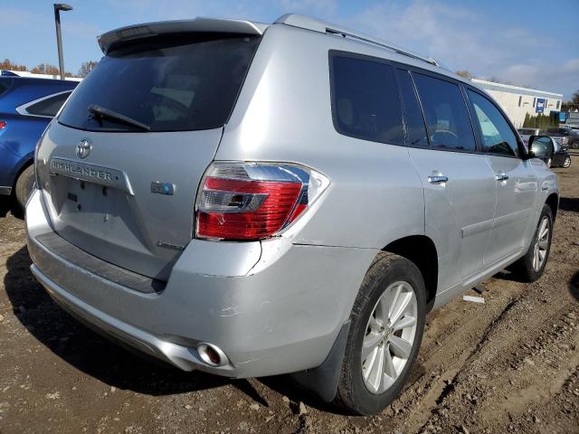 Photo 4 from auction – 2009 TOYOTA HIGHLANDER with VIN JTEEW44A092028747