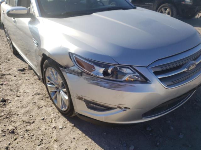 Photo 9 from auction – 2010 FORD TAURUS LIM with VIN 1FAHP2FW8AG153021
