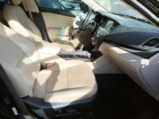 Photo 5 from auction – 2016 KIA CADENZA LU with VIN KNALN4D72G5209618