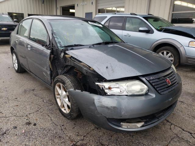 SATURN ION LEVEL 2005 with VIN 1G8AL52F65Z152260 - Photo from auction