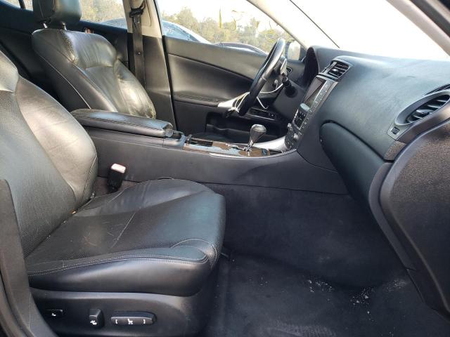 Photo 5 from auction – 2010 LEXUS IS 250 with VIN JTHBF5C28A5116504
