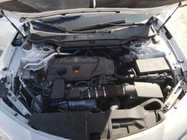 Photo 7 from auction – 2021 ACURA TLX TECH A with VIN 19UUB6F55MA000157