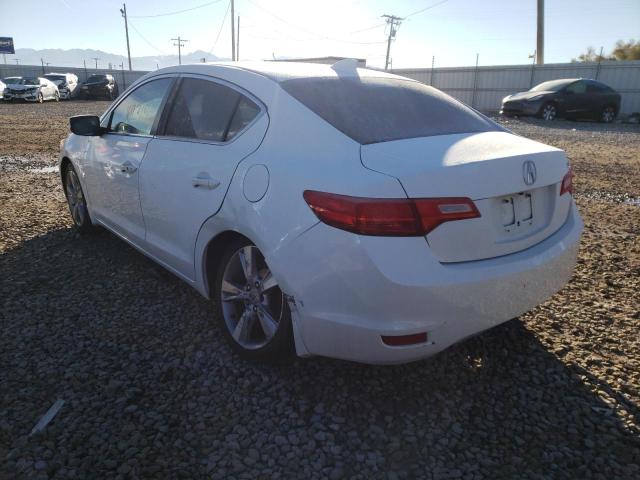 Photo 3 from auction – 2014 ACURA ILX 20 with VIN 19VDE1F3XEE012464