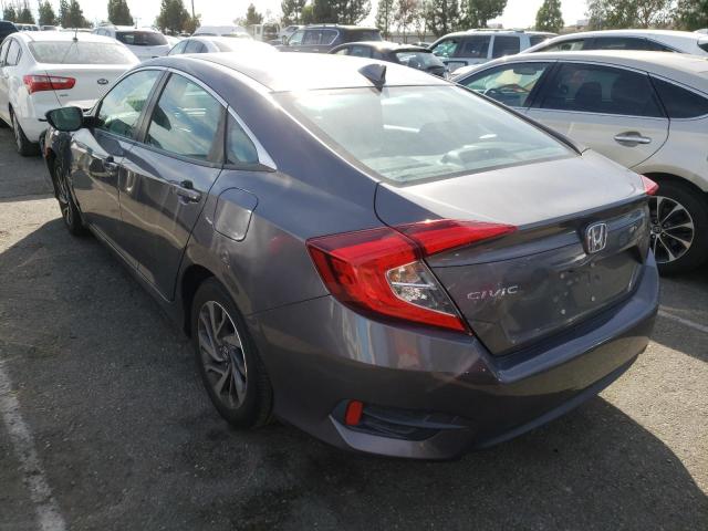 Photo 3 from auction – 2018 HONDA CIVIC EX with VIN 2HGFC2F74JH546669