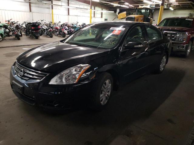 Фото 2 с аукциона – 2012 NISSAN ALTIMA BAS с VIN 1N4AL2AP9CC167873