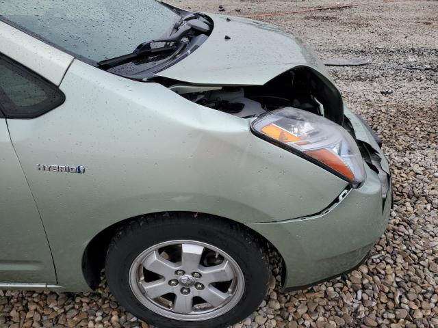 Photo 9 from auction – 2007 TOYOTA PRIUS with VIN JTDKB20U577671814