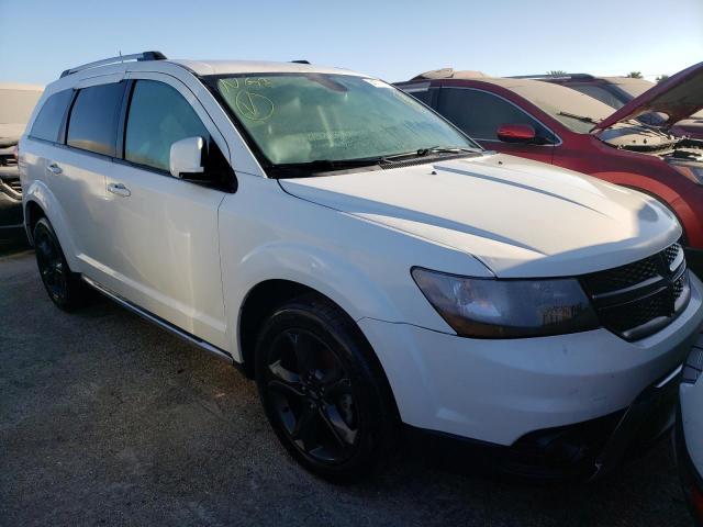 DODGE JOURNEY CR 2019 with VIN 3C4PDCGG2KT841315 - Photo from auction