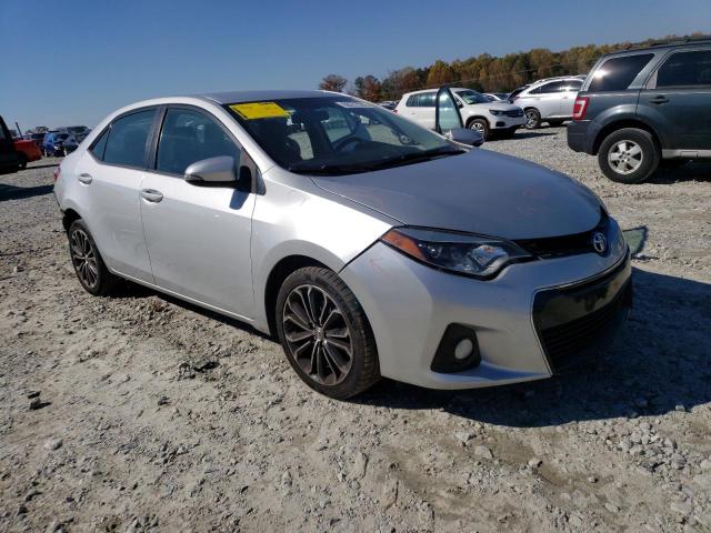 TOYOTA COROLLA L 2014 with VIN 2T1BURHE8EC150307 - Photo from auction