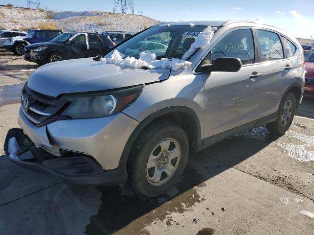 Photo 2 from auction – 2012 HONDA CR-V EX with VIN 5J6RM4H37CL018199