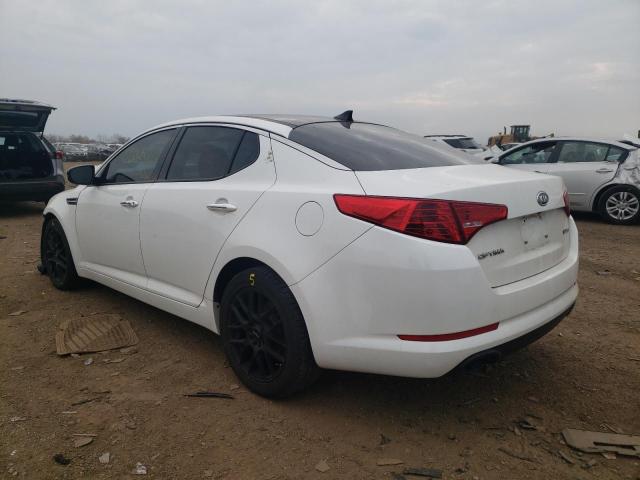 Photo 3 from auction – 2012 KIA OPTIMA EX with VIN 5XXGN4A71CG026435