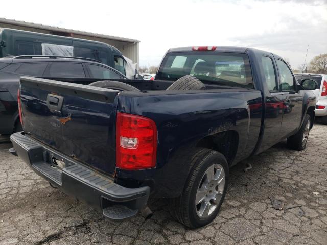 Photo 4 from auction – 2007 CHEVROLET SILVERADO with VIN 1GCEC19X57Z618052