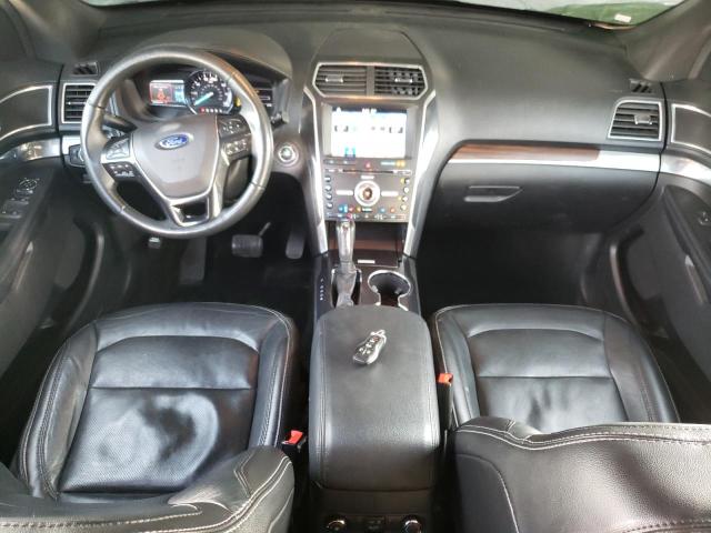 Photo 5 from auction – 2017 FORD EXPLORER L with VIN 1FM5K8F80HGC92839