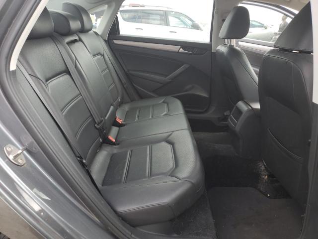 Photo 6 from auction – 2015 VOLKSWAGEN PASSAT S with VIN 1VWAT7A30FC099579