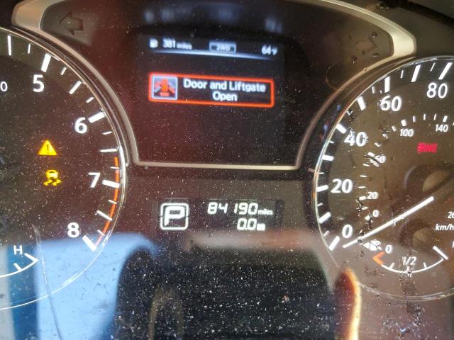 Photo 8 from auction – 2014 NISSAN PATHFINDER with VIN 5N1AR2MM0EC694371