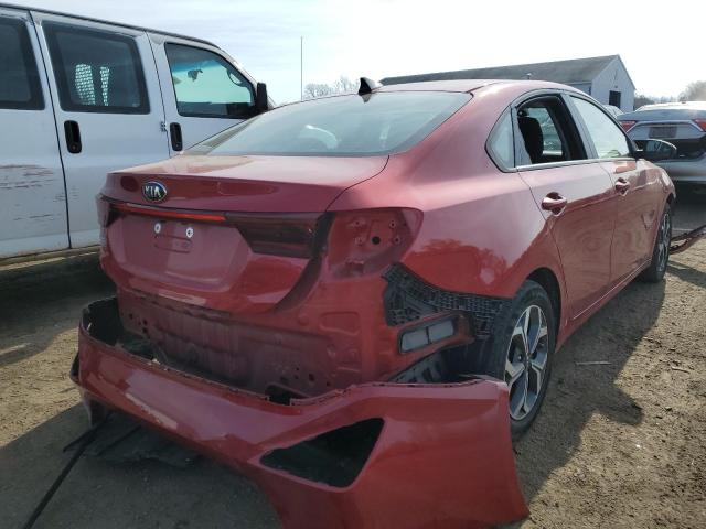 Photo 4 from auction – 2020 KIA FORTE FE with VIN 3KPF24AD4LE254920