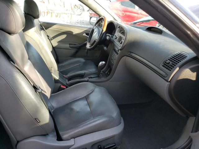 Photo 5 from auction – 2004 SAAB 9-3 ARC with VIN YS3FD79Y846004910