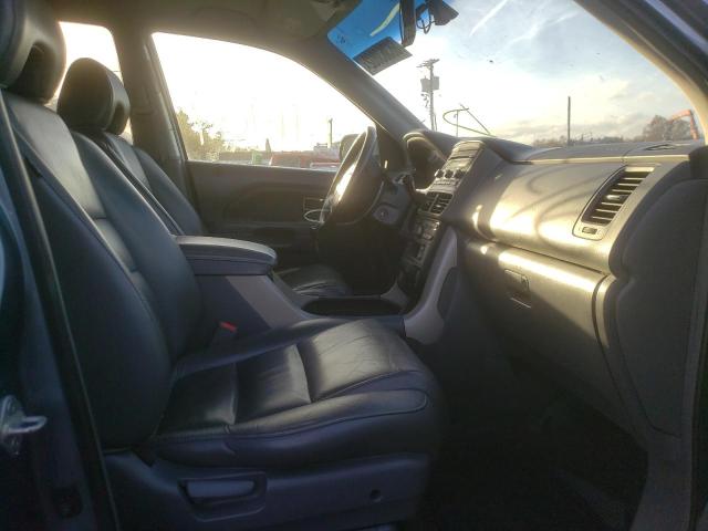 Photo 5 from auction – 2007 HONDA PILOT EXL with VIN 2HKYF18507H517450