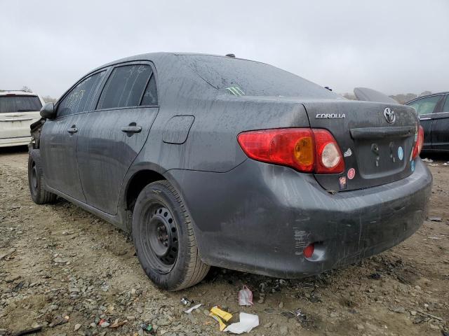 Photo 3 from auction – 2010 TOYOTA COROLLA BA with VIN 2T1BU4EE3AC521245