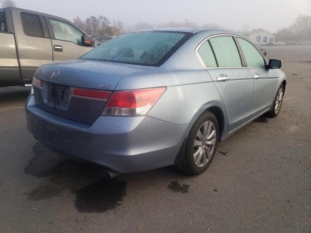 Photo 4 from auction – 2012 HONDA ACCORD EXL with VIN 1HGCP3F84CA023322